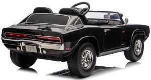 Nouvelle <span class=keywords><strong>voiture</strong></span> électrique pour enfants 2025, jouet <span class=keywords><strong>Dodge</strong></span> sous licence, <span class=keywords><strong>voiture</strong></span> à pédales - Product Image 2