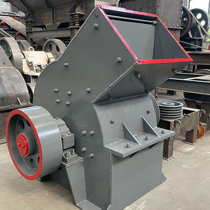 Molino de Martillos para Cantera, Eléctrico o Diésel, 20 Modelos Personalizables, ISO CE - Product Image 2