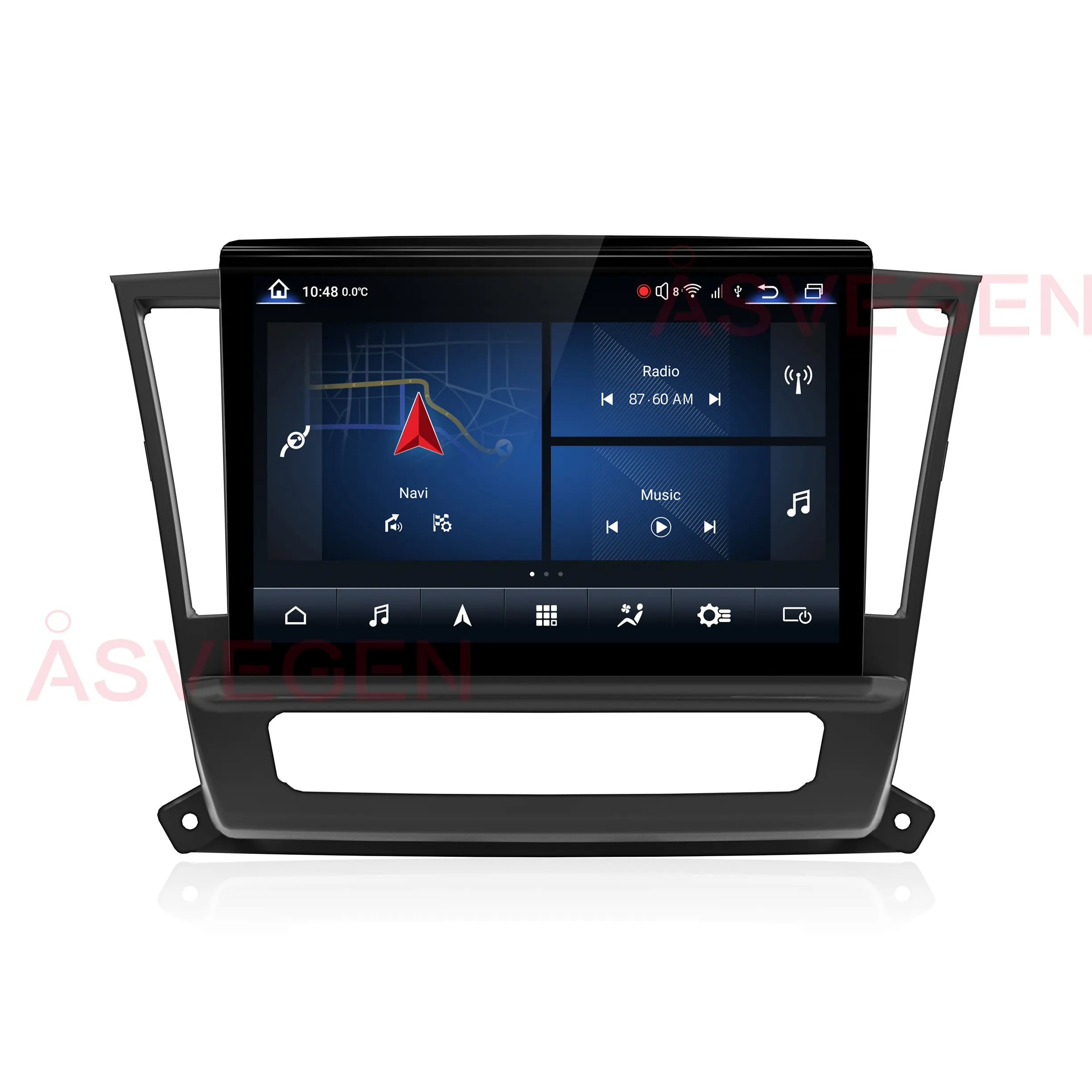 8 코어 6 + 128 테슬라 스크린 멀티미디어 스테레오 오디오 안드로이드 11 자동차 DVD 라디오 플레이어 GPS 네비게이션 마세라티 레반테 2016-2020