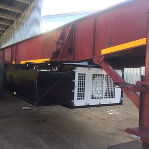 Groupe électrogène silencieux TPE-20UDM 15KW 60Hz pour conteneur frigorifique, alternateur sous châssis, télécommandé, 1800 tr/min pour la logistique de la chaîne du froid - Product Image 5