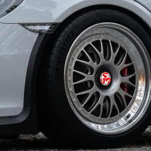 Jantes forgées multi-rayons <span class=keywords><strong>vintage</strong></span> SJ, jantes concaves profondes, tailles personnalisées pour <span class=keywords><strong>Porsche</strong></span> BMW Mercedes - Product Image 2