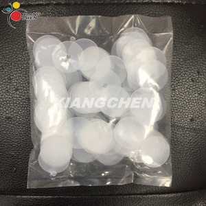1 Paquete de Boquillas Blancas para Máquina de Coser Aster 220 - Product Image 2