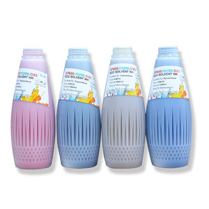 Disolvente ecológico de la mejor calidad para tinta CMYK Color para impresión digital Compatible con cabezales de impresión Xp600 Dx5 Dx7 Dx11 I3200 - Product Image 1