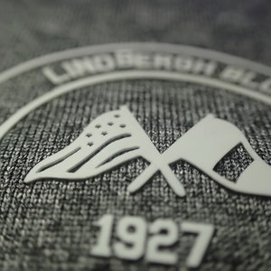 Nuevo personalizado de alta frecuencia en relieve 3D lindas pegatinas de transferencia de calor de silicona parches de hierro ropa y sombreros - Product Image 1