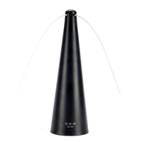 Ventilateur alimentaire rechargeable, ventilateur anti-mouches des fruits, ventilateur anti-moustiques, ventilateur anti-mouches pour table