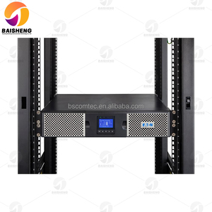 <span class=keywords><strong>Eaton</strong></span> 9PX3000iRT2U 3000VA/3000W Negro Monofásico 220V UPS 2U Rack/Torre 28KG Batería de Plomo-Ácido Online Protección Única - Product Image 3
