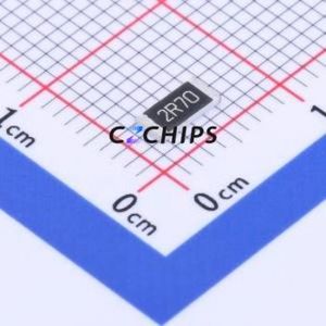 201007F270KT4E SMD Resistor 2010 ( Type: Thick Film )( Resistance: 2.7Ohm Precision: 1% ) - Product Image 1
