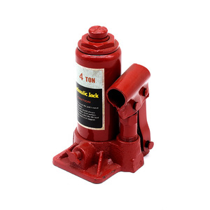 <span class=keywords><strong>Cric</strong></span> hydraulique <span class=keywords><strong>bouteille</strong></span> portable léger et compact en acier allié de 6 tonnes avec garantie de 3 ans pour petites voitures - Product Image 3