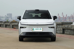 Auto Eléctrico Chino Bz3X Modelo 2025 Bozhi 3x en Existencia, Vehículos Eléctricos Puros a un Precio <span class=keywords><strong>Muy</strong></span> Económico, Nueva Energía Verde, SUV Espacioso - Product Image 5
