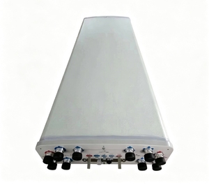Antenne sectorielle inclinable électrique 5G compatible <span class=keywords><strong>Kathrein</strong></span> 80010692 690-2690MHz 16.8-17.7dBi 6 ports pour station de base extérieure - Product Image 2