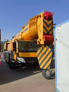 Matériel de construction d'occasion 2024 pour 200 TON avec pompe moteur et composants à engrenages en vente - Product Image 2