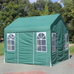 Carpa de Lujo Ecológica para Interiores y Exteriores, Carpa de Desierto para Campamento, Carpa Impermeable y Resistente al Viento de PVC para Exposiciones - Product Image 6