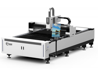 Découpeuse laser 3kW 6kW 3015 4015 4020, équipement de découpe laser CNC industriel pour la fabrication de métaux, découpe de petites pièces