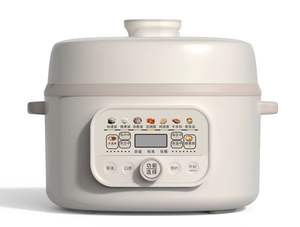 Vente d'usine <span class=keywords><strong>autocuiseur</strong></span> électrique 4L 1000w nouveau modèle bouton de contrôle et bouton contrôle haute pression 50-70kpa - Product Image 2