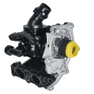 Bomba de Agua Eléctrica 06K121111R 06L12111H para Volkswagen Audi, Pieza de Repuesto Nueva, Material ABS - Product Image 3