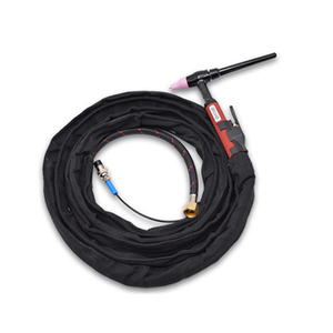 Pistolet de soudage à arc Tig-150a argon résistant aux hautes températures longue durée de vie de la vanne - Product Image 2