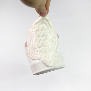 Cuscinetto Antiscivolo per Scarpe con Tacco Alto, Protezione in Spugna, Antidolorifico, Antirottura, Antiscivolo, Adesivo Protettivo, Soletta Spessa Autoadesiva - Product Image 5