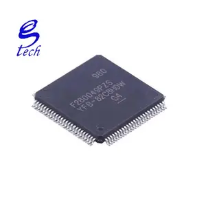F280049PZS, новые и оригинальные электронные компоненты интегральной схемы IC F280049PZS