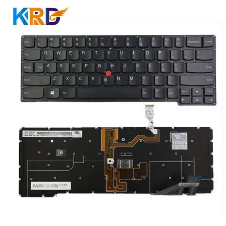 Laptop klavye için Lenovo ThinkPad X1 karbon 2nd Gen X1C karbon 2nd Gen 2014