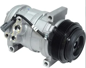 Co 22180c Auto Airconditioning Compressor Voor Chevrolet Express 1500 2500 3500 4500 09-16 Gmc Sierra 3500 Hd 2500hd 6.6l