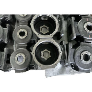 Berbagai gaya krom Aloi baja bola semen pertambangan bola penggilingan Media cangkang penghancur Liner plat pakai bagian - Product Image 4