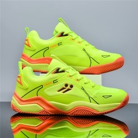 Chaussures d'entraînement de pickleball et de tennis unisexe professionnelles transfrontalières, semelle en caoutchouc durable, légères et respirantes