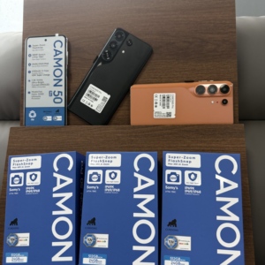 Teléfono móvil Camon 50 5G con 16GB de RAM, 1TB de almacenamiento, doble SIM, cámara con IA y pantalla grande. - Product Image 5