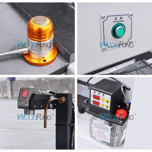 Máquina Multifuncional CNC para Perforar Madera, Hacer Orificios para Bisagras y Cerraduras, y Ranurado de Gabinetes - Product Image 6