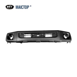 Pare-chocs avant de voiture Maictop pour <span class=keywords><strong>Land</strong></span> <span class=keywords><strong>Cruiser</strong></span> FJ79 <span class=keywords><strong>HZJ79</strong></span> FJ78 FJ75 Pickup - Product Image 1