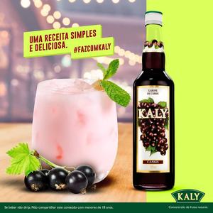 เครื่องดื่มรสธรรมชาติสำหรับเด็ก น้ำเชื่อมผลไม้คาซิสเข้มข้นแบบไม่มีแอลกอฮอล์ บรรจุขวด บรรจุภัณฑ์แบบกล่อง พร้อมส่วนผสม - Product Image 5