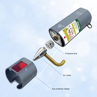 Module laser de gravure LASER TREE 80W, puissance optique 10W, diode, kit de tête laser CNC pour machine de gravure et de découpe CNC 3018, routeur
