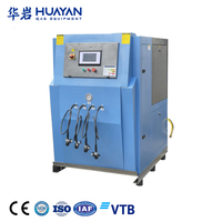 Machine de plongée/plongée sous-marine à haute pression 720L/min verticale 30Mpa(300bar)