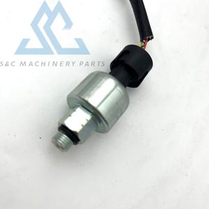 Sensor de Presión de Aceite 167-1709 1671709 para Motor <span class=keywords><strong>Caterpillar</strong></span> 3126 3408E 3412E, <span class=keywords><strong>Motoniveladora</strong></span> 120H <span class=keywords><strong>135H</strong></span> 140H 143H 160H - Product Image 3