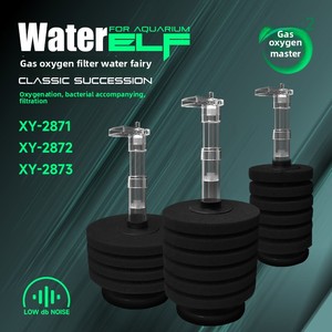 All-in-One bể cá nhỏ Lọc nước máy oxy hóa Nhựa Cổ tích lọc cho oxy Lọc phụ kiện - Product Image 6