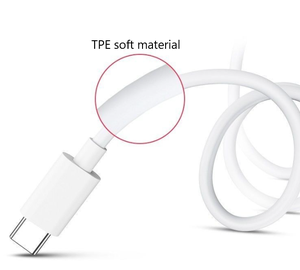 Câble de chargeur USB C pour <span class=keywords><strong>iPhone</strong></span>, charge rapide 60W, câble de charge rapide de type C pour <span class=keywords><strong>iPhone</strong></span> 16/16 Pro/15/15 Plus - Product Image 5