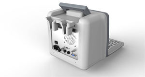 Medsinglong Professionele <span class=keywords><strong>Echo</strong></span> Draagbare Ultrasone Machine Voor Mens - Product Image 4