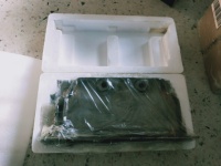Sistema de refrigeración de motor DCEC 4BT 4BT3.9, intercooler 5262613 4947109 3929333 para maquinaria de ingeniería