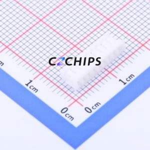HC-ZH-9Y Housing (Wire-to-Board / Wire-to-Wire) P=1.5mm Connector 1x9P 1.5mm ZH 1 - Product Image 1