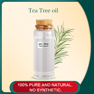Huile d'<span class=keywords><strong>arbre</strong></span> <span class=keywords><strong>à</strong></span> <span class=keywords><strong>thé</strong></span> 100% naturelle, pure, de haute pureté, matière première parfumée pour la formule cosmétique <span class=keywords><strong>et</strong></span> l'aromathérapie - Product Image 2