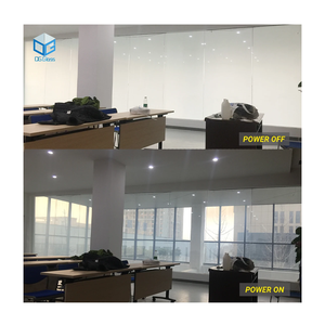 Película inteligente para cortina eléctrica de vidrio con <span class=keywords><strong>privacidad</strong></span> remota, <span class=keywords><strong>pegatina</strong></span> transparente de cristal, película inteligente para <span class=keywords><strong>ventanas</strong></span> y puertas del hogar - Product Image 4