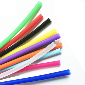 أنبوب سيليكون مرن مخصص بقطر خارجي 4-16 مم مناسب للطعام مع خدمة التقطيع - Product Image 4