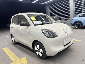 Voiture électrique d'occasion Wuling Hongguang MINI EV 215 km automatique chinoise, conduite à gauche, mini-voiture électrique d'occasion à vendre - Product Image 3