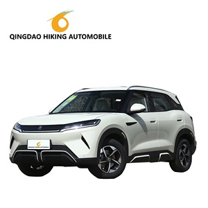 2024พลังงานใหม่2025 BYD หยวนรถไฟฟ้า5ประตู5ประตู5ที่นั่ง301กม. 401กม. ชั้นนำ - Product Image 6