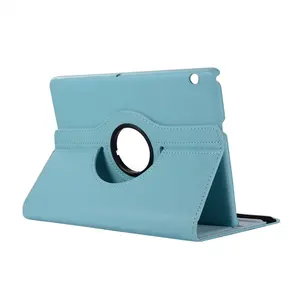 Factory Price Universal 360 Rotation PU Leather Stand Cover Case For Huawei Mediapad T3 9.6 Tablet