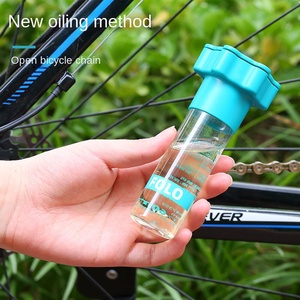 Limpiador de Cadena de Bicicleta de Material PP <span class=keywords><strong>Folo</strong></span> - Herramienta de Limpieza de Cadena de Bicicleta Ligera y Portátil Modelo JIUYUE-F7 - Product Image 2