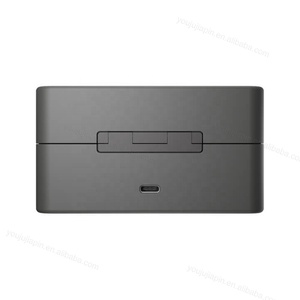 Estuche de Carga para DJI Mic Mini 2S, Micrófono Inalámbrico 4TX 1RX, 30 Horas de Duración Total de la Batería, Centro de Carga Rápida para Vlog, YouTube, TikTok - Product Image 4