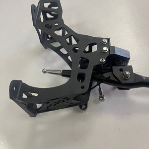 Levier de vitesse court de course pour Nissan MARCH K13 Levier de vitesse rapide avec pommeau de levier de vitesse - Product Image 4