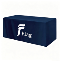 Drapeau personnalisé en tissu polyester avec logo et taille sur mesure, design extensible, forme personnalisée, impression par sublimation pour usage publicitaire