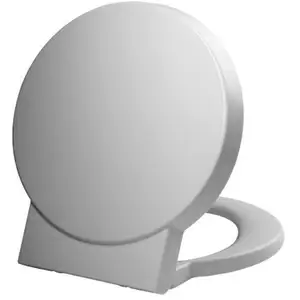 编号TS012替换理想标准空间替代圆形软关闭马桶WC座圈