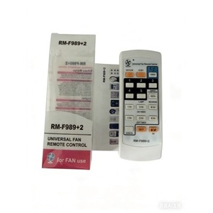 Control remoto universal para ventilador Huyau RM-F9892 para uso con ventilador eléctrico - Product Image 2
